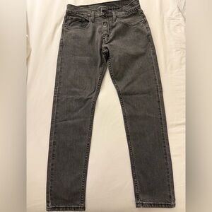 Levi’s 512 31x30 Men's Gray Jeans (Farfar Away color)